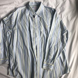 Brooks Brothers button up